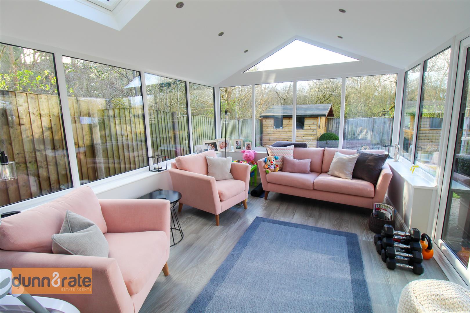 Cedartree Grove, Sneyd Green, Stoke-On-Trent